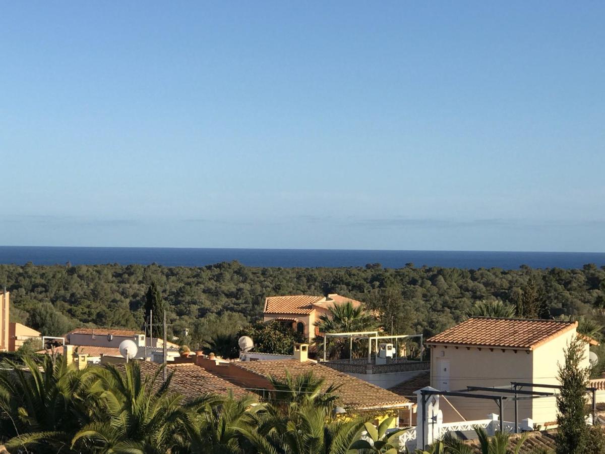 Villa Limon Vakantiehuis Cala Romantica (Mallorca)