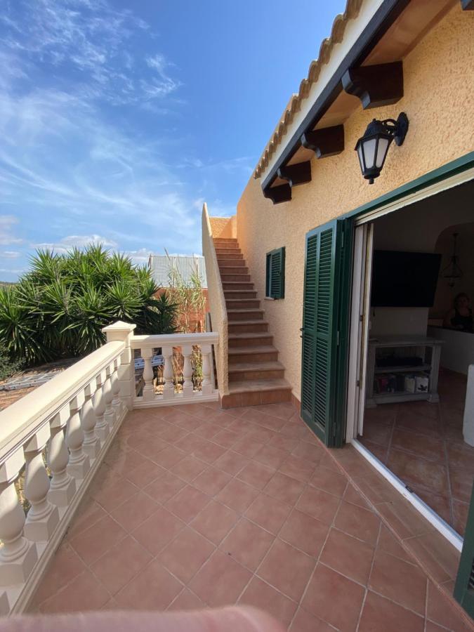 Vakantiehuis Villa Limon Cala Romantica (Mallorca)